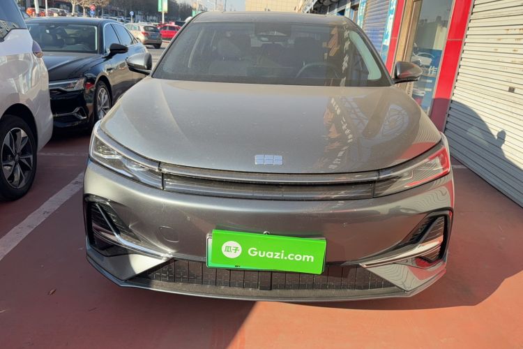 Used Geely Galaxy Galaxy A7 2025 Model EM-i 150km Exploration+ Edition