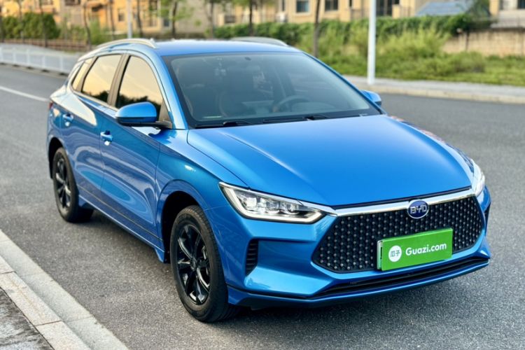 Used BYD e2 2020 Upgraded Version Long-Range Edition Luxury Model