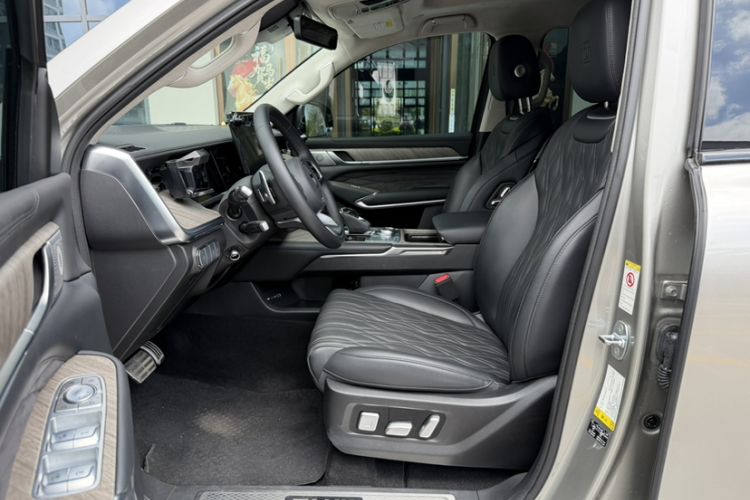 Used Tank 500 2022 3.0T Business Edition "Creation Realm" Design 5-Seater
