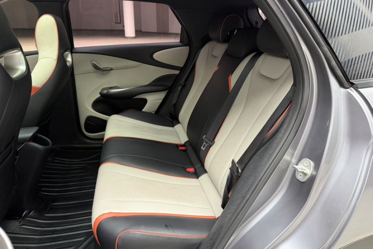 Used BYD Dolphin 2021 405 km Fashion Edition