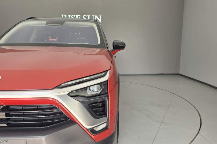 Used Nio ES8 2018 355 km Base Version 7-Seater Edition
