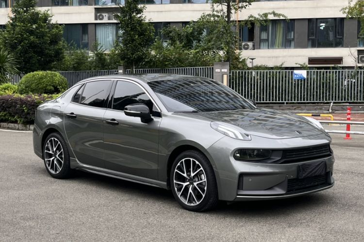 Used Lynk & Co 03 2021 2.0TD Automatic Trendy Champion Edition