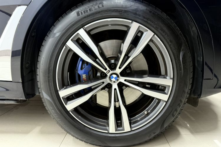 Used BMW X7 2022 xDrive40i Luxury M Sport Package