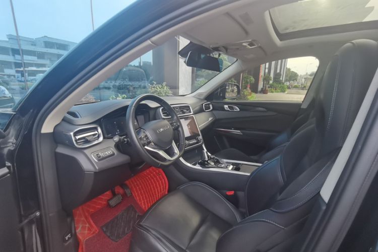 Used Lynk & Co 01 EM-P 2018 1.5T PHEV Jing Guo V