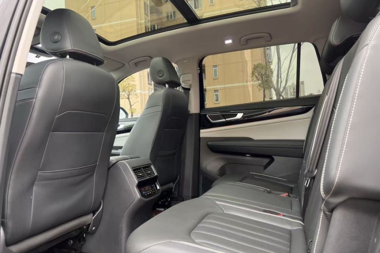 Used Volkswagen Teramont 2021 330TSI Two-Wheel-Drive Prestige Luxury Edition Interior 3