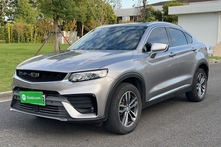 Used Geely Auto Monjaro New Energy 2019 400T YAOXINGZHE Pure Electric Range 80 KM