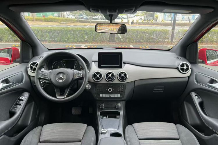 Used Mercedes-Benz B-Class 2016 B 180