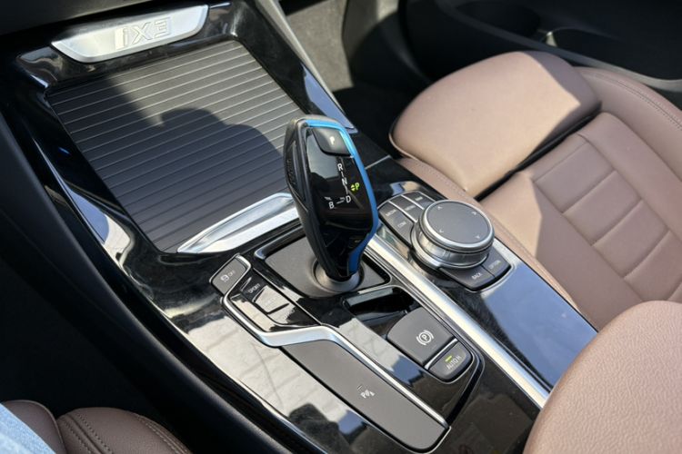 Used BMW iX3 2021 Leading Model
