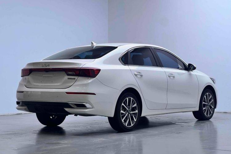 Used Kia K3 2021 Revised 1.5L CVT Fashion Edition