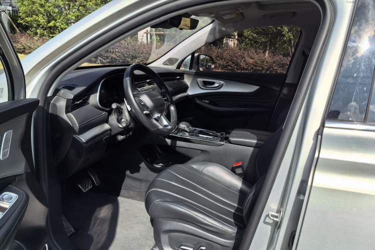 Used Roewe RX5 MAX 2019 400TGI Automatic Smart Cabin Flagship Edition