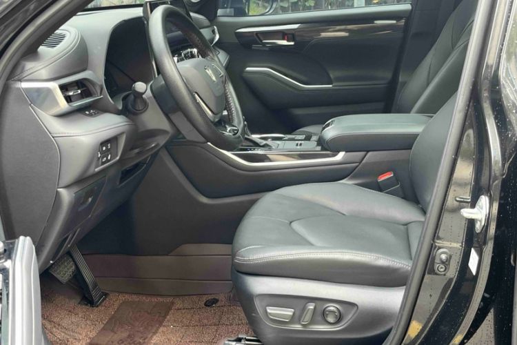 Used Toyota Crown Kluger 2022 2.5L HEV Four-Wheel Drive Flagship Edition