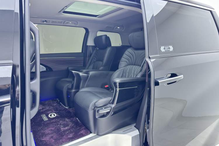 Used GAC Trumpchi M8 2024 Master Series 400T Ultimate Edition