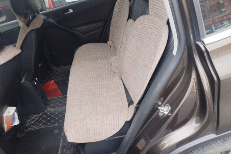 Used Volkswagen Tiguan L 2016 280TSI Automatic Two-Wheel-Drive Silk Road Style Edition