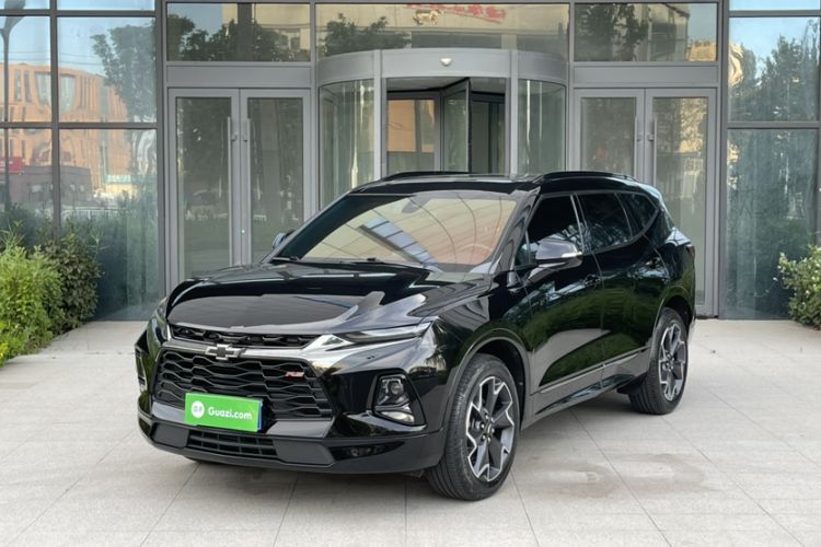 Used Chevrolet Blazer 2022 Mild Hybrid 650T RS Four-Wheel Drive 5-Seater Hardcore Version Guazi used car, China used car export, Used car for sale, Used  cars, Cheapest cars for sale