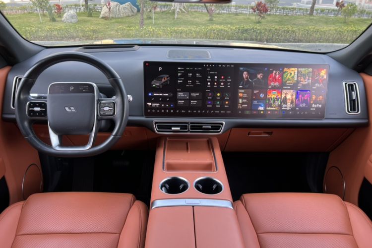 Used Li Auto L9 2023 Pro Model