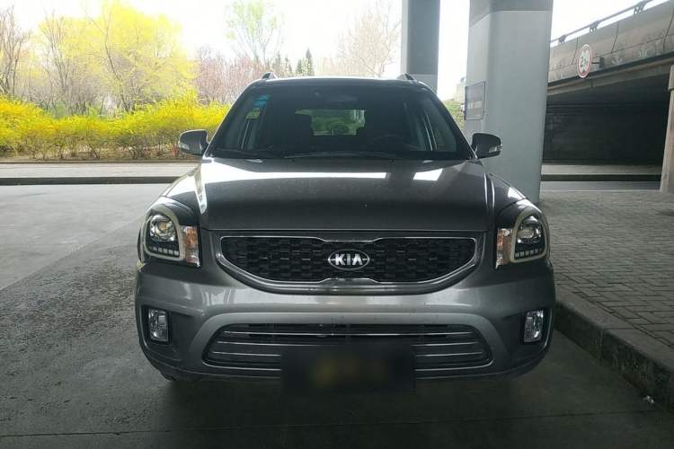 Used Kia Sportage 2013 2.0L Automatic Two-Wheel Drive GLS Trim
