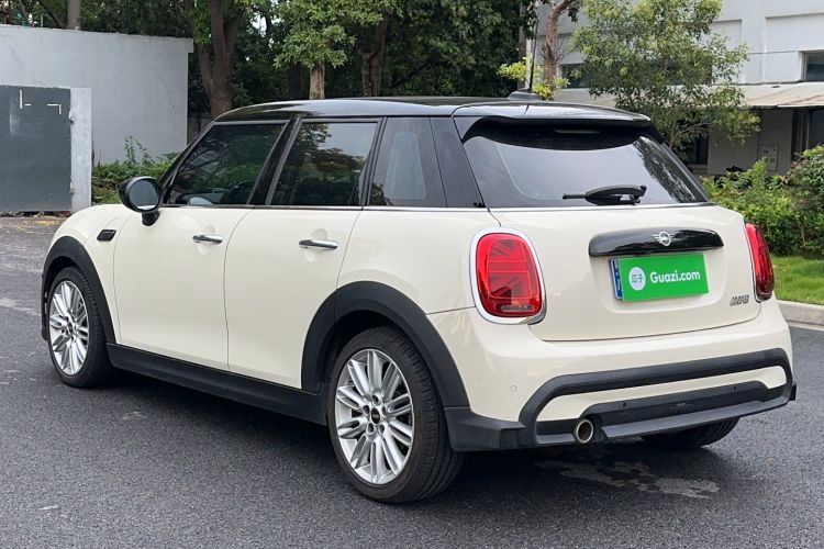 Used MINI MINI 2022 1.5T COOPER Classic Edition Five-Door Version