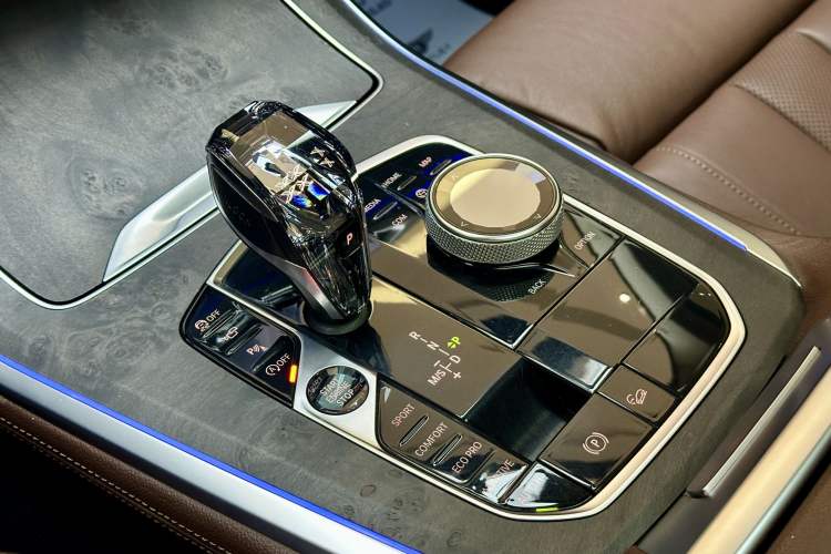 Used BMW X5 2019 xDrive40i Luxury Model with M Sport Package
