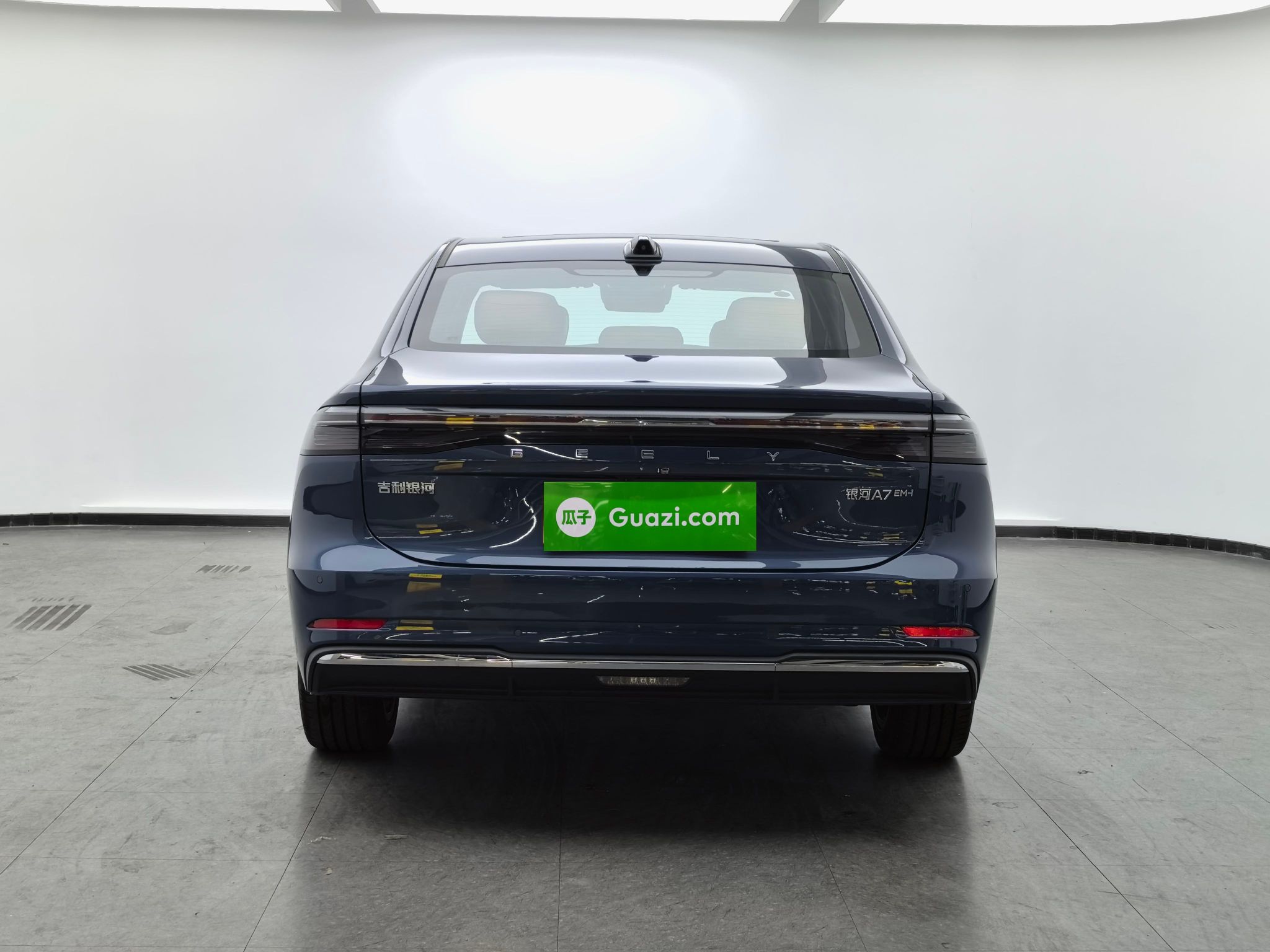 Geely Galaxy A7 2025 Model EM-i 150km Starship Edition — снимка 12
