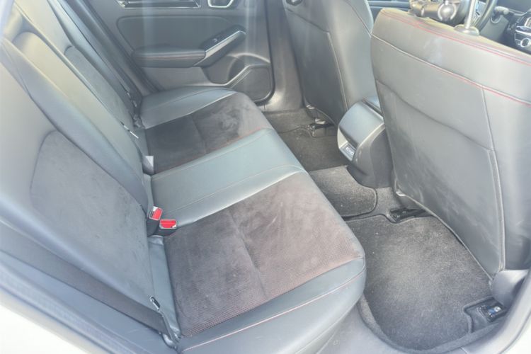 Used Honda Civic 2023 HATCHBACK 240TURBO Manual Extreme Edition
