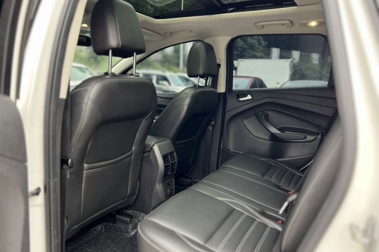 Used Ford Kuga 2018 Facelift EcoBoost 245 Four-Wheel Drive Luxury Wing Model