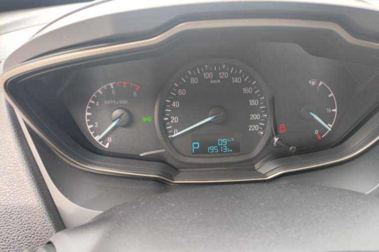 Used Ford Escort 2017 Revised Version 1.5L Automatic Comfort Edition