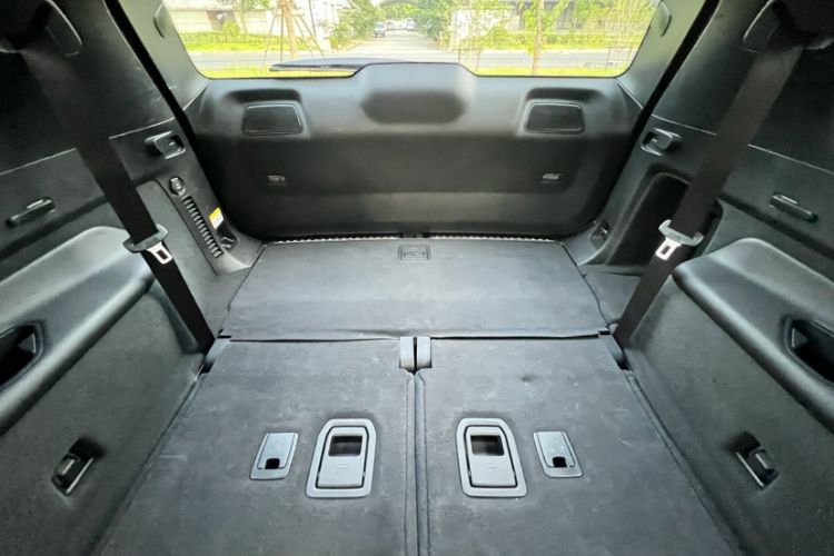 Used Nio ES8 2020 580 km Range Signature Edition Six-Seater Version