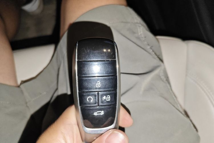 Used AION S MAX 2024 80 Xinghan Edition Ternary Lithium Interior 1