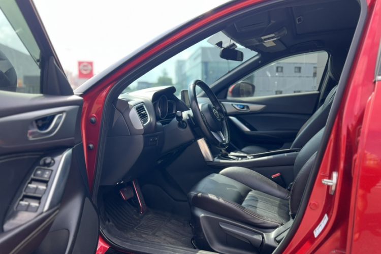 Used Mazda CX-4 2016 2.5L Automatic 4x4 Sky Blue Passion Edition