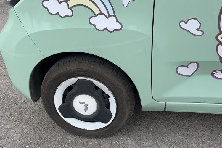 Used Wuling Hongguang MINIEV 2022 Macaron Fashion Model Lithium Iron Phosphate