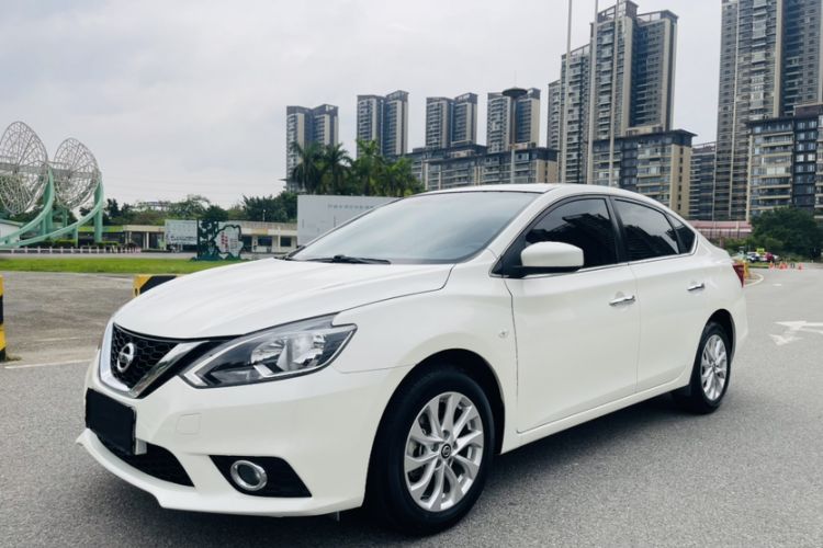 Used Nissan Sylphy 2022 Classic 1.6XL CVT Luxury Edition