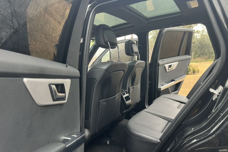 Used Mercedes-Benz GLK-Class 2013 Facelift GLK 300 4MATIC Fashion Edition