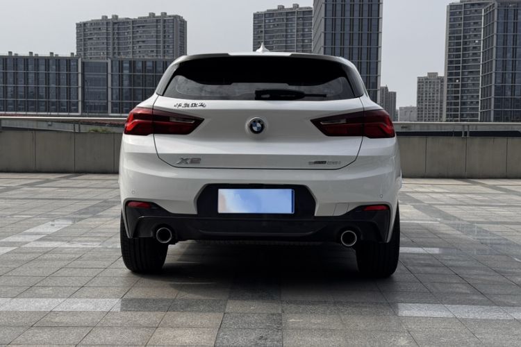 Used BMW X2 2021 sDrive25i Luxury Model with M Sport Package
