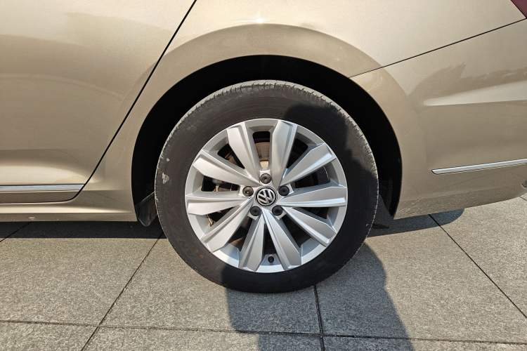 Used Volkswagen Passat 2019 330TSI Elite Edition China VI