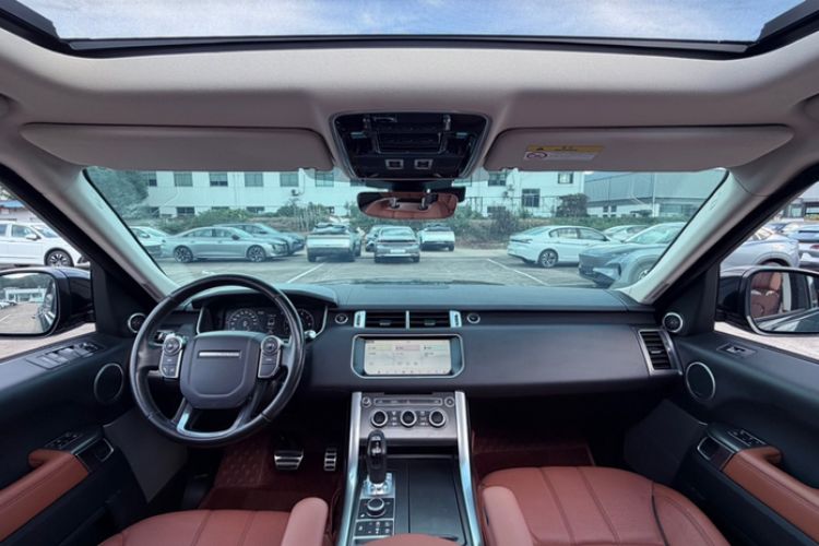 Used Land Rover Range Rover Sport 2017 3.0 SC V6 HSE DYNAMIC