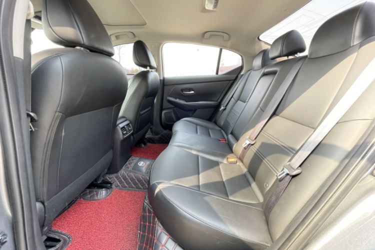 Used Nissan Sylphy 2021 1.6L XL CVT Enjoyment Edition Interior 3