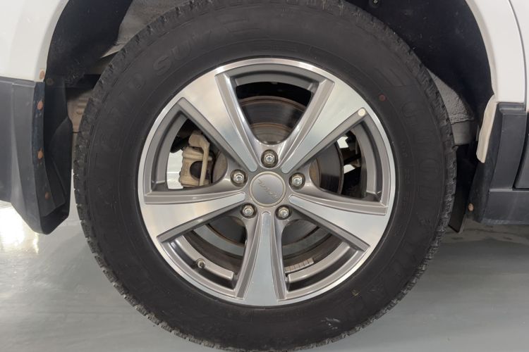 Used Haval H6 2017 Blue Label Sport Edition 1.5T Manual Two-Wheel Drive Elite Model Exterior 3