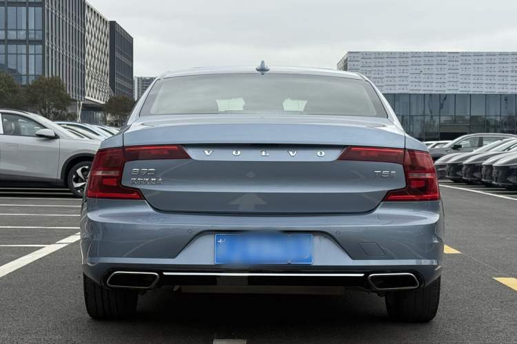 Used Volvo S90 2019 T5 Zhiyuan Edition