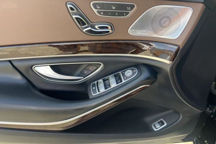 Used Mercedes-Benz Maybach S-Class 2016 S 400 4MATIC