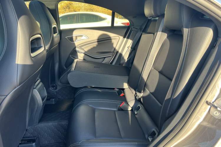 Used Mercedes-Benz CLA 2018 CLA 200 Style Edition
