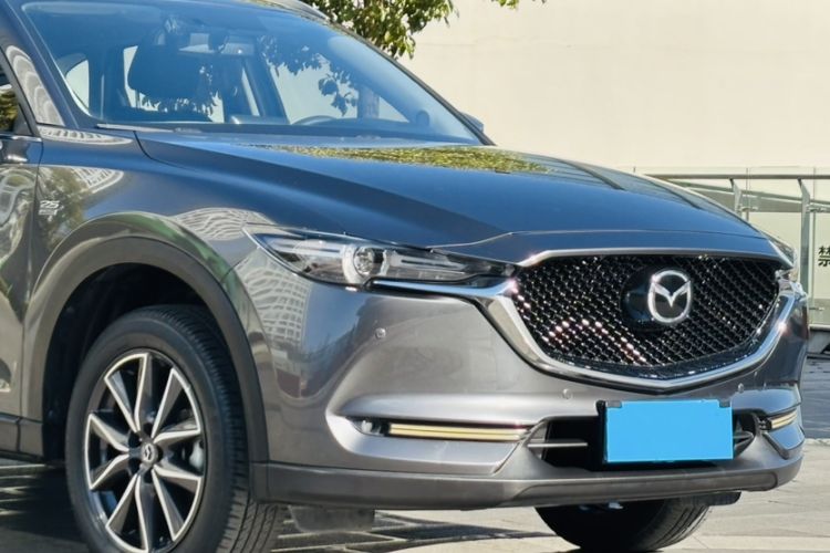 Used Mazda CX-5 2020 2.5L Automatic 4x4 ZhiZun Trim
