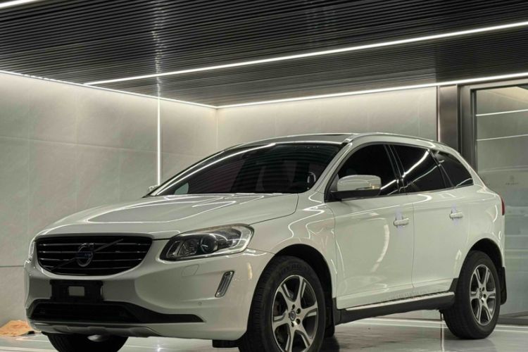 Used Volvo XC60 2014 T5 Zhiyi Edition