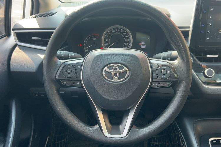 Used Toyota Corolla 2021 1.2T S-CVT Elite PLUS Edition
