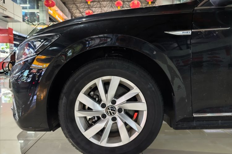 Used Volkswagen Passat New Energy 2025 430 PHEV Hybrid Business Edition