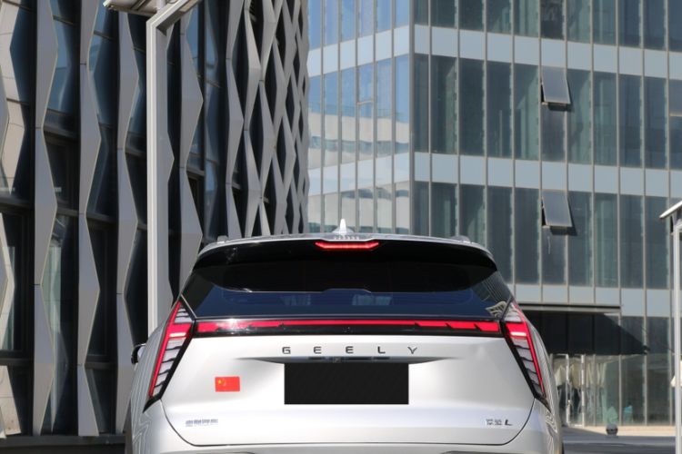 Used Geely Auto FX11 2024 1.5TD DCT Prestige Edition
