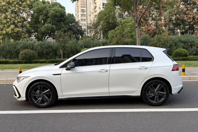 Used Volkswagen Golf 2023 280TSI DSG R-Line Lite