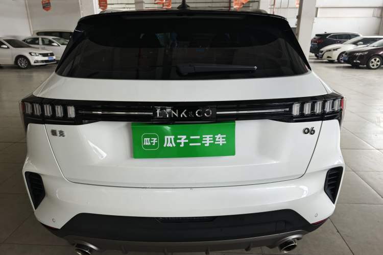 Used Lynk & Co 06 2023 Remix 1.5T Dynamic Halo Rear