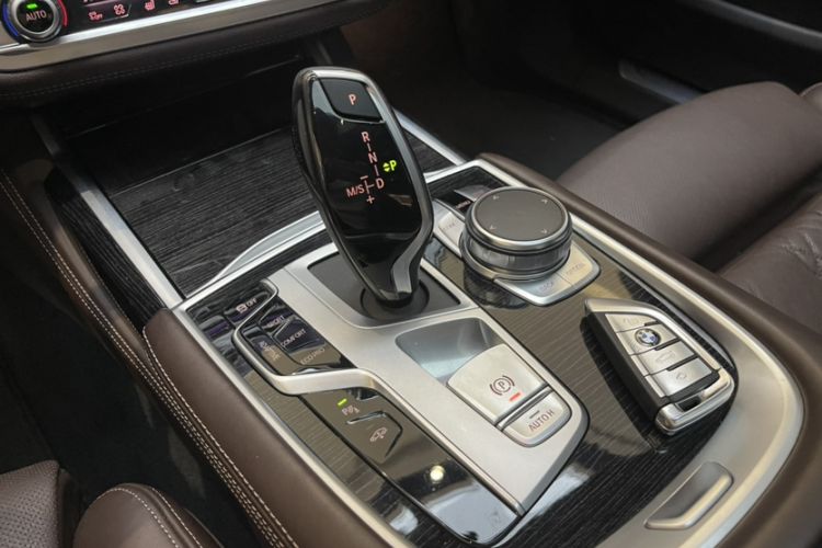 Used BMW 7 Series 2019 Restyled 730Li M Sport Package