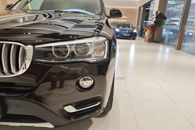 Used BMW X3 2014 xDrive20i X Design Package