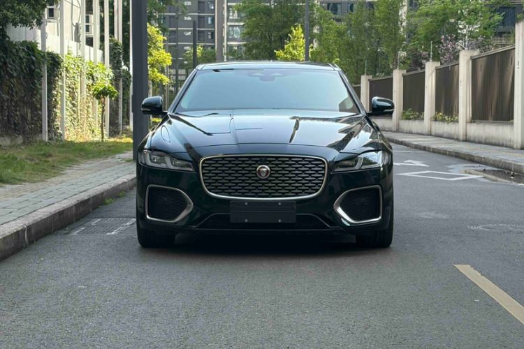 Used Jaguar XFL 2024 2.0T P250 Two-Wheel Drive Prestige Luxury Edition
